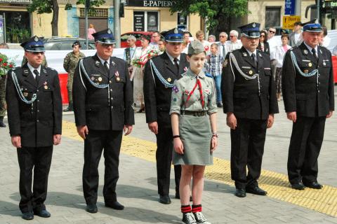 Obchody 233. rocznicy uchwalenia Konstytucji 3 Maja