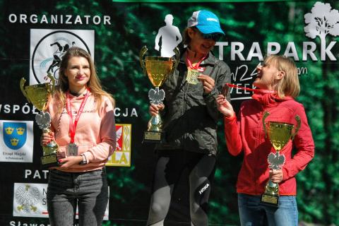 Rekord Europy w biegu 24-godzinnym padł w Pabianicach Życie Pabianic