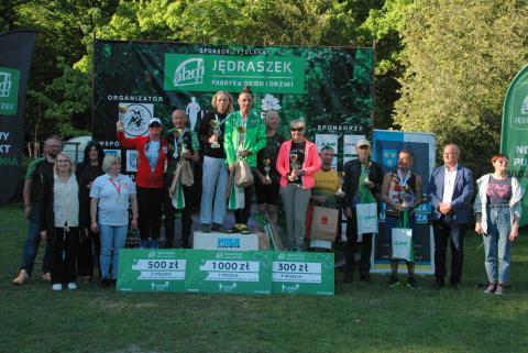 Pabianiczanki na podium biegu 48-godzinnego