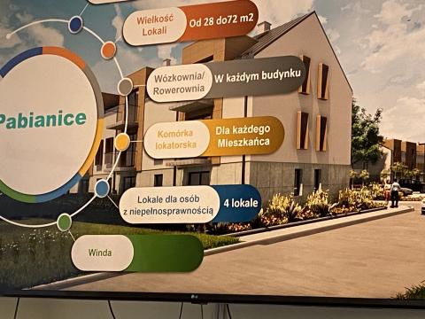 SIM wybuduje mieszkania Życie Pabianic