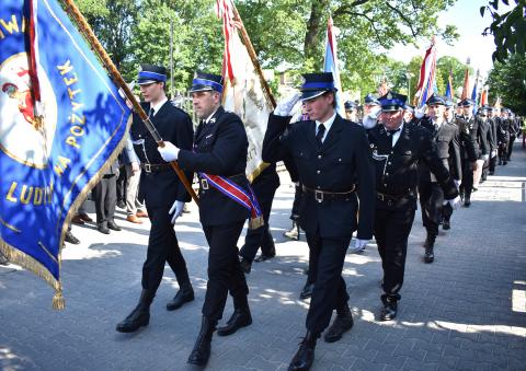 XXIII Powiatowa Majówka Strażacka