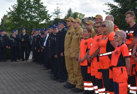 XXIII Powiatowa Majówka Strażacka