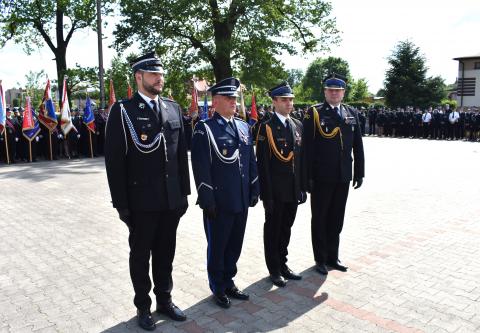 XXIII Powiatowa Majówka Strażacka