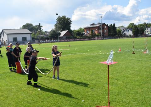 XXIII Powiatowa Majówka Strażacka