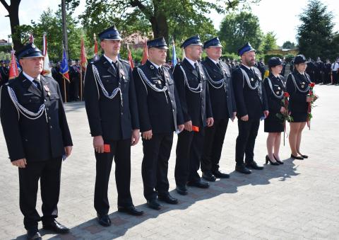 XXIII Powiatowa Majówka Strażacka