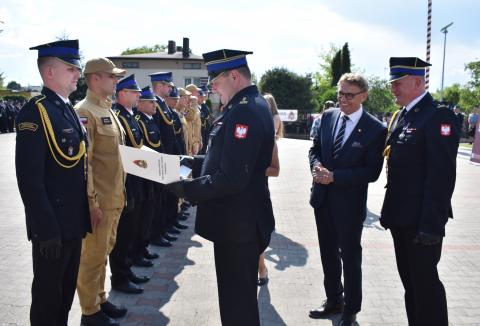 XXIII Powiatowa Majówka Strażacka