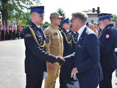 XXIII Powiatowa Majówka Strażacka