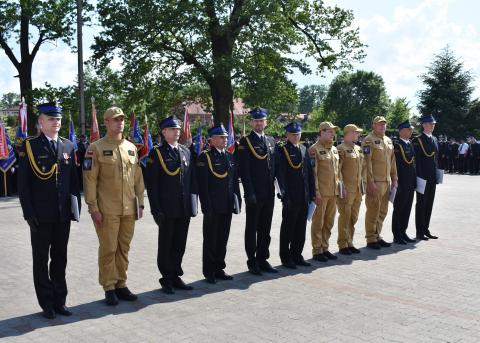 XXIII Powiatowa Majówka Strażacka