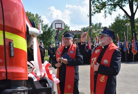 XXIII Powiatowa Majówka Strażacka