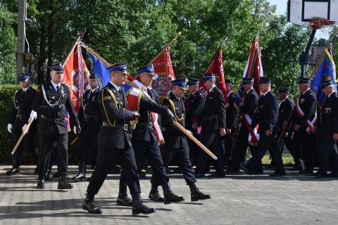 XXIII Powiatowa Majówka Strażacka