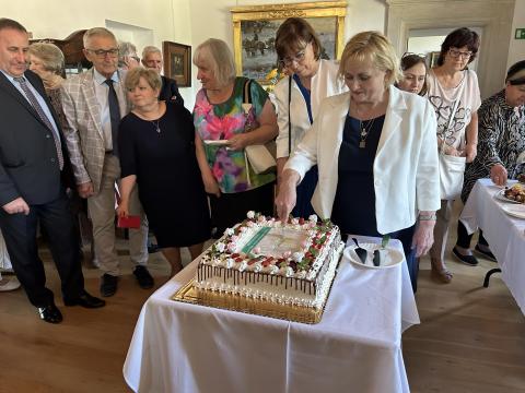 Pabianickie hospicjum ma 25 lat Życie Pabianic