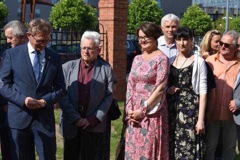 Uroczyste otwarcie Państwowej Szkoły Muzycznej I i II stopnia w Pabianicach