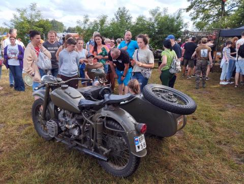 Festiwal Historyczny w Tereninie