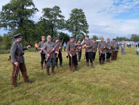 Festiwal Historyczny w Tereninie