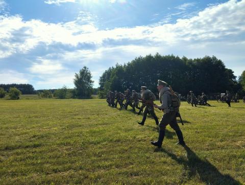 Festiwal Historyczny w Tereninie