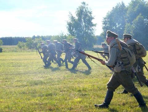 Festiwal Historyczny w Tereninie