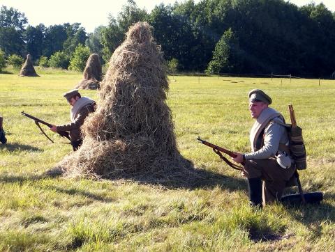 Festiwal Historyczny w Tereninie