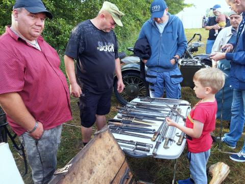 Festiwal Historyczny w Tereninie