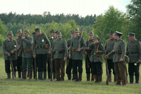 Festiwal Historyczny w Tereninie