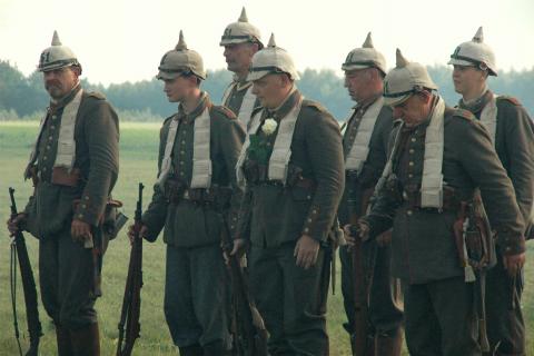 Festiwal Historyczny w Tereninie