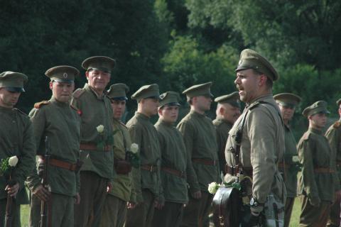 Festiwal Historyczny w Tereninie