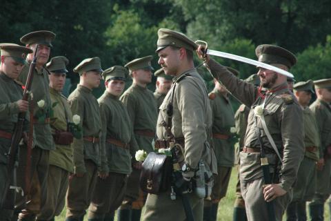 Festiwal Historyczny w Tereninie