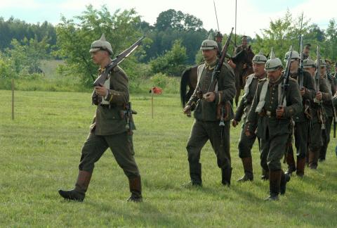 Festiwal Historyczny w Tereninie