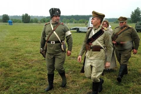 Festiwal Historyczny w Tereninie