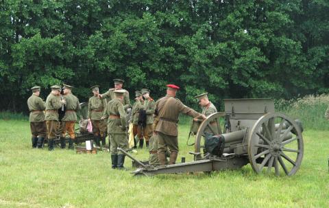 Festiwal Historyczny w Tereninie