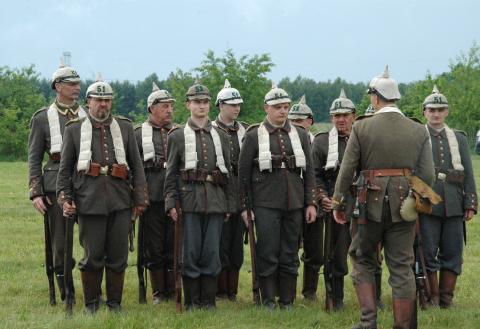 Festiwal Historyczny w Tereninie