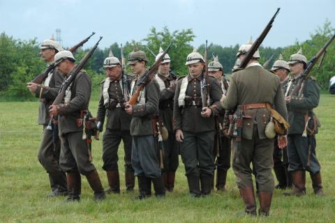 Festiwal Historyczny w Tereninie