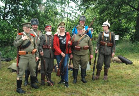 Festiwal Historyczny w Tereninie