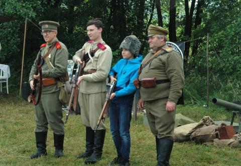 Festiwal Historyczny w Tereninie