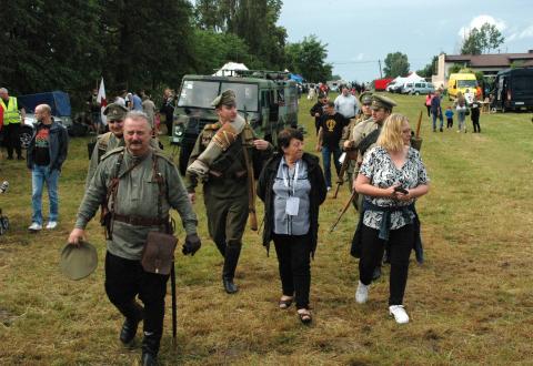 Festiwal Historyczny w Tereninie