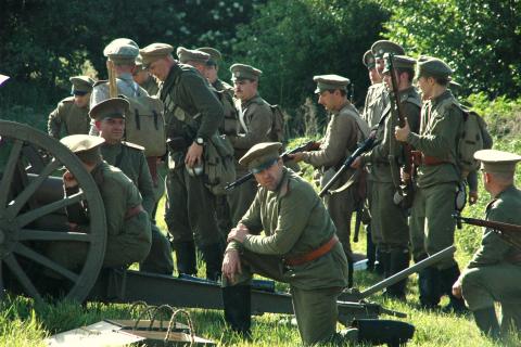 Festiwal Historyczny w Tereninie