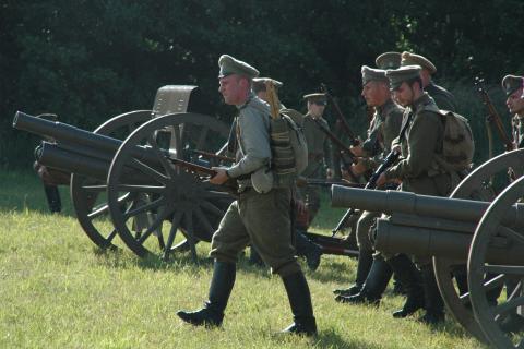 Festiwal Historyczny w Tereninie