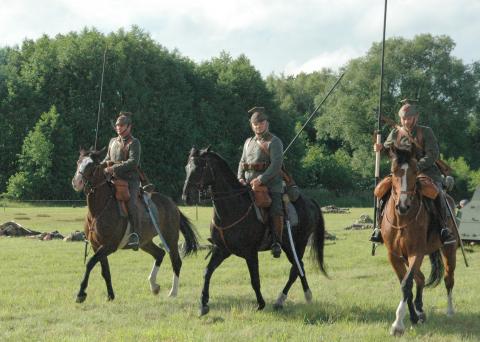 Festiwal Historyczny w Tereninie