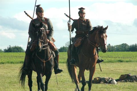 Festiwal Historyczny w Tereninie