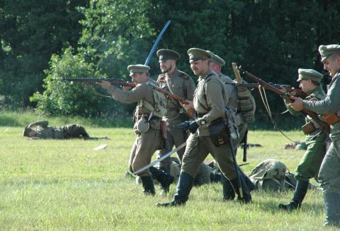 Festiwal Historyczny w Tereninie