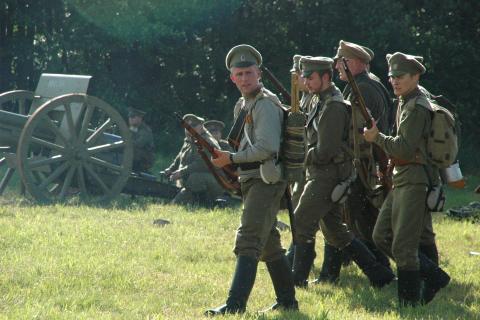 Festiwal Historyczny w Tereninie