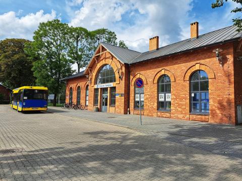 9 czerwca wejdzie w życie zmiana kolejowego rozkładu jazdy Życie Pabianic