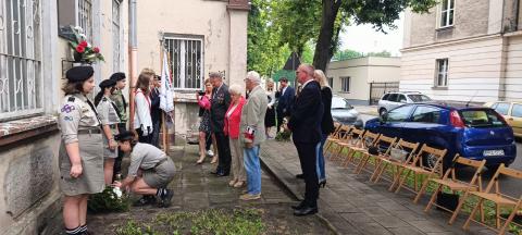 79 lat temu odbili więźniów Armii Krajowej z katowni UB Życie Pabianic