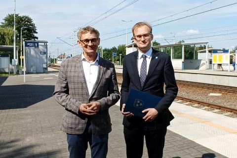 Zlikwidowali połączenia kolejowe nad morze. Będzie interwencja Życie Pabianic