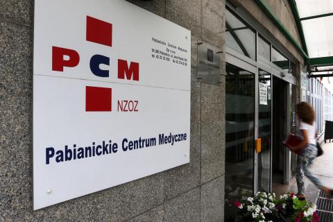 PCM dostał poł miliona kary