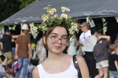 Noc Kupały w Lewitynie