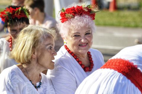 Noc Kupały w Lewitynie