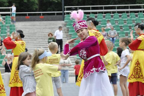 Międzynarodowy Festiwal Folklorystyczny Polka trwa Życie Pabianic