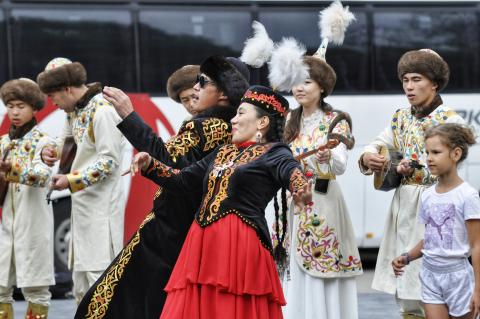 Międzynarodowy Festiwal Folklorystyczny Polka trwa Życie Pabianic