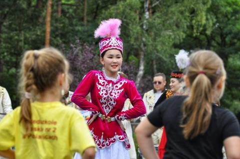 Międzynarodowy Festiwal Folklorystyczny Polka trwa Życie Pabianic