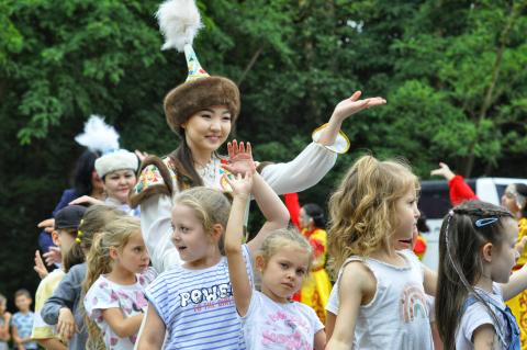 Międzynarodowy Festiwal Folklorystyczny Polka trwa Życie Pabianic